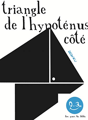 Triangle de l'hypoténus[e] côté